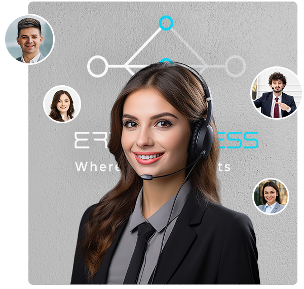 Call Center Banner