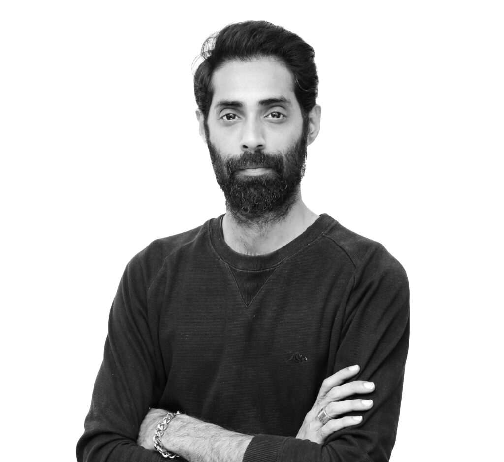 MOIZ AHMED KHAN CEO & FOUNDER