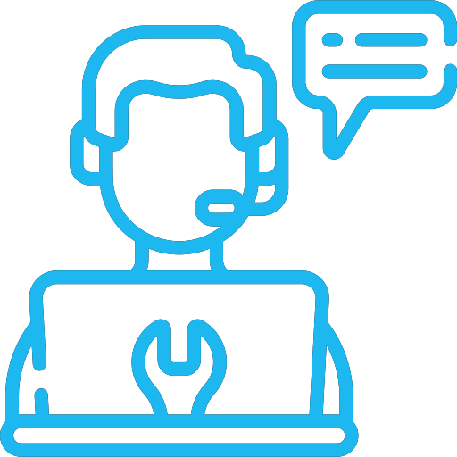 Outbound CC icon