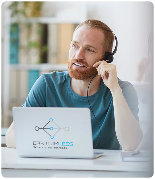 erratumless customer service