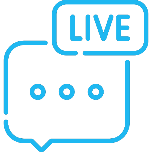 live-chat icon