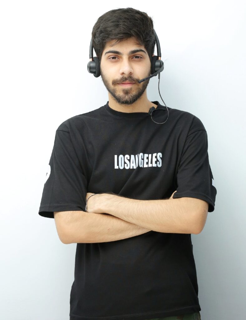 Maier Ahmed Sales Development Executive