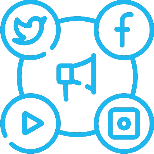 social-media icon