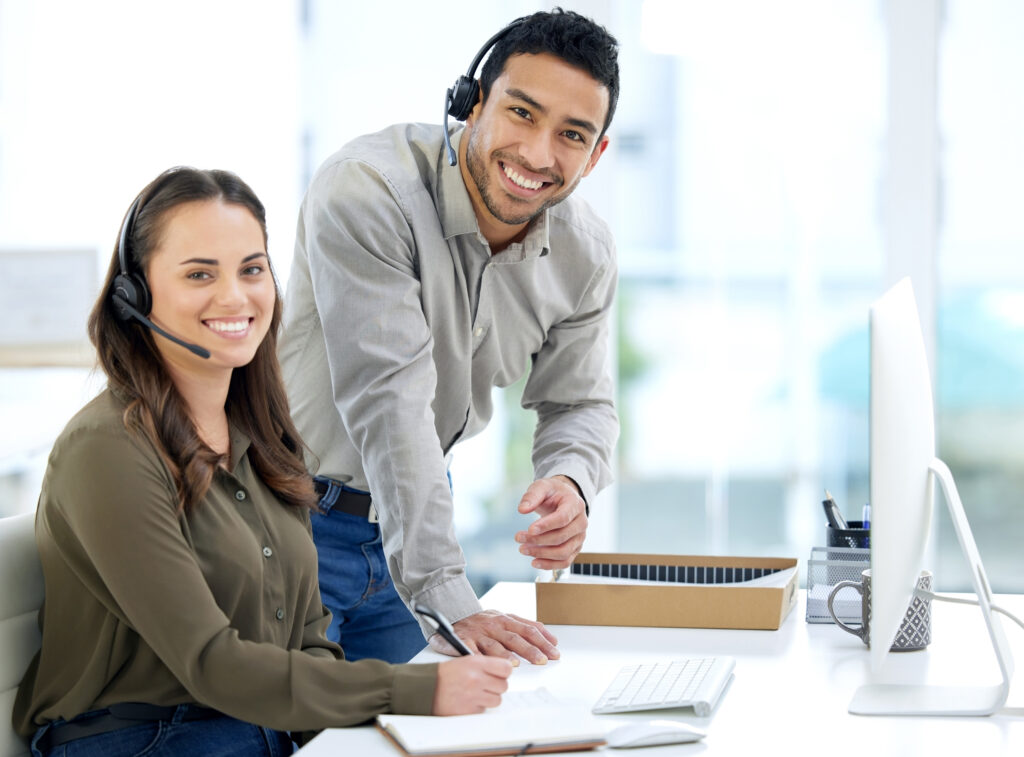 Teamwork makes the sales target work.